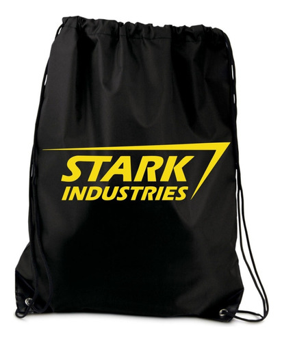 Stark Industries Tula Deportiva Maleta Bolso 