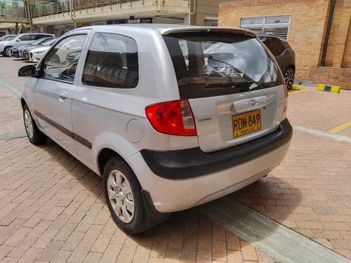 Hyundai Getz 1.4