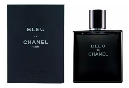 Bleu de Chanel para hombre Eau de Toilette Spray Scent