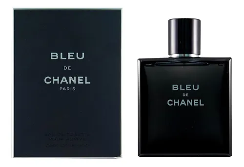 Bleu de Chanel Eau de toilette 100 ml para hombre