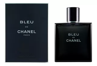 Bleu De Chanel Paris Eau De Toilette 100 ml Para Hombre