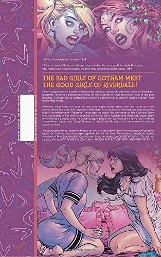 Book : Harley And Ivy Meet Betty And Veronica - Dini, Paul