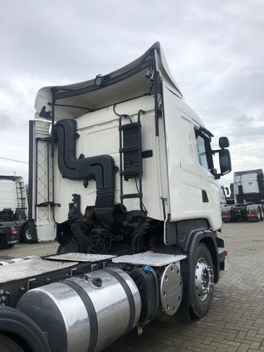 Scania R 440 2014 Retarder - Selectrucks