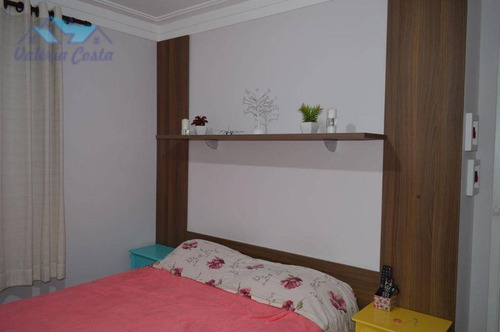 Imagem 4 de 27 de Apartamento Com 2 Dormitórios À Venda, 53 M² Por R$ 370.000,00 - Vila Guilherme - São Paulo/sp - Ap0566