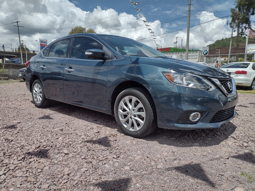 Imagen 3 de 14 de Nissan Sentra 2017 1.8 Sense Cvt