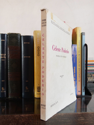 Celeste Poderío Poema De Poemas