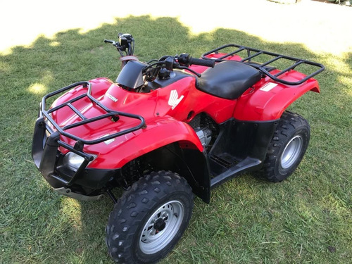 Cuatriciclo Honda Trx 250