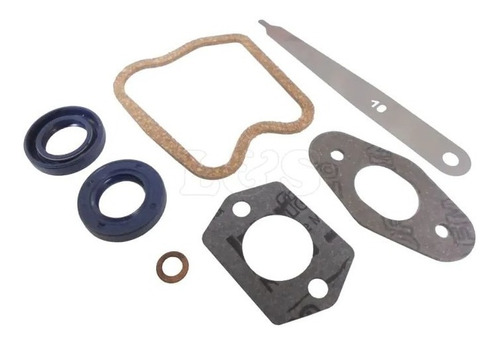 Kit Juntas Motor Compatible Stihl Br 500 Br 600 Con Retenes