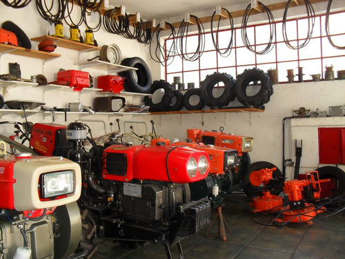 Peças Tobatta Yanmar Tramontini Agrale Microtratores