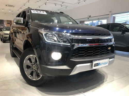 Imagem 2 de 15 de Chevrolet Trailblazer Premier 2.8 2022