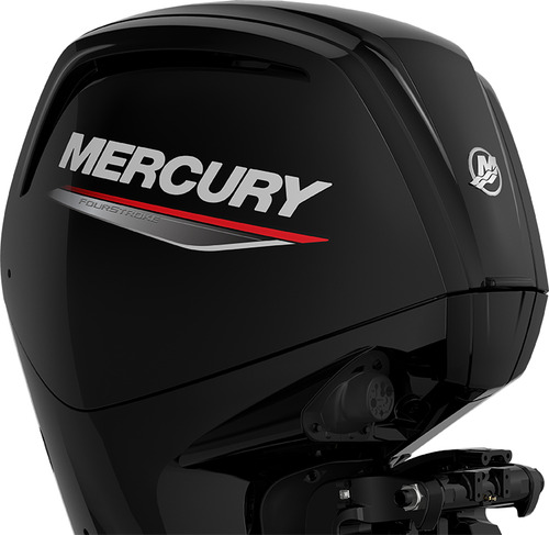 Motor De Popa Mercury 100hp 4t