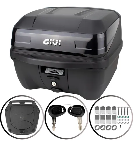 Baú para Moto Givi T33NTBR