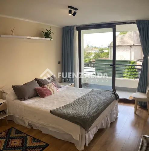 Departamento En Venta De 2 Dorm. En Providencia