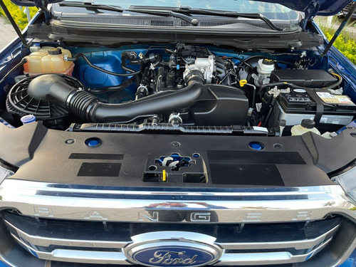Ford Ranger 2.5 Xlt Cabina Doble 4x2 Mt
