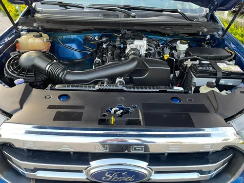 Ford Ranger 2.5 Xlt Cabina Doble 4x2 Mt