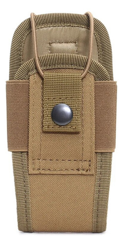 Funda Militar, Funda Táctica Para Radio Molle, Walkie Talkie