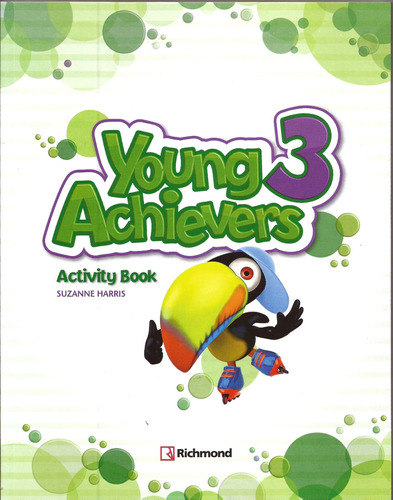 Young Achievers 3 - Activity Book Kel Ediciones