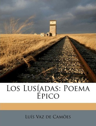 Libro Los Lus Adas : Poema  Pico - Luis Vaz De Camoes