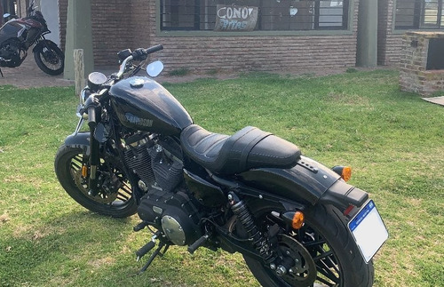 Harley Davidson Roadster 1200