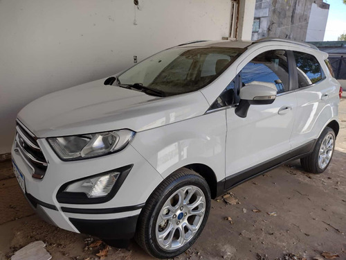 Ford Ecosport 1.5 Titanium 123cv 4x2 Manual