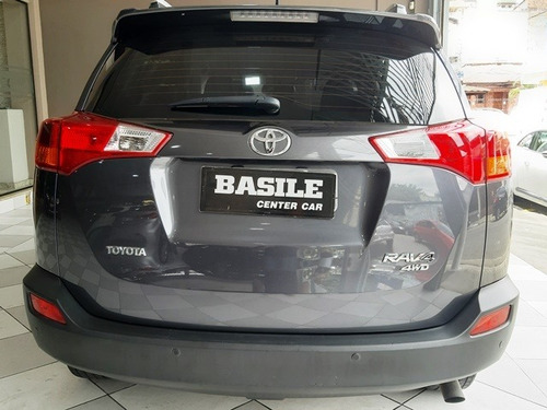 Toyota Rav4 2.0 4x4x 16v Gasolina Aut. 2014