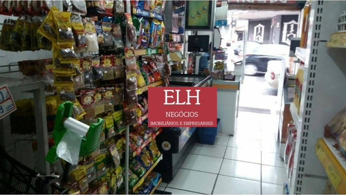 Ponto À Venda, Mercado - Por R$ 200.000 - Butantã - São Paulo/sp - Pt0179
