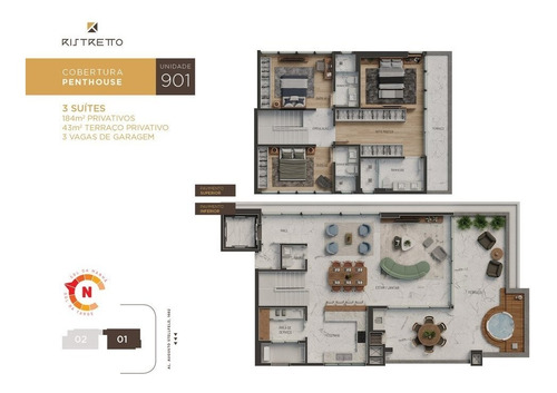 Imagem 18 de 20 de Apartamento - Ap01421 - 69027785