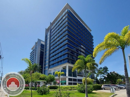 Imagem 8 de 15 de Sala Comercial Apartir De 24m2 No Absolutto Bussines Tower - Sala Comercial A Venda No Bairro Recreio Dos Bandeirantes - Rio De Janeiro, Rj - O-03805