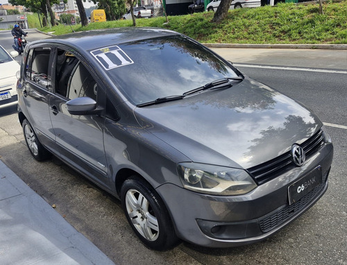 Volkswagen Fox 1.6 Vht Trend Total Flex 5p