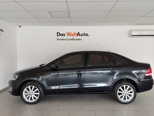 Imagen 2 de 15 de Volkswagen Vento Highline 1.6l L4 105hp Mt 2020