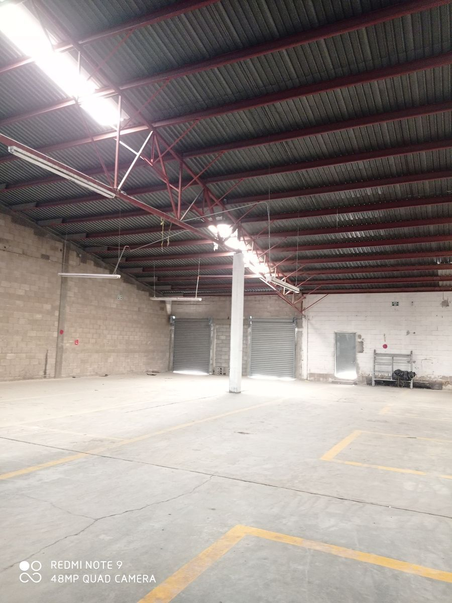 Renta De Bodega Industrial 1200 M2 Cd. Juarez Chihuahua
