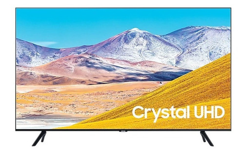 Smart Tv Samsung Led 50´´ Uhd 4k Crystal