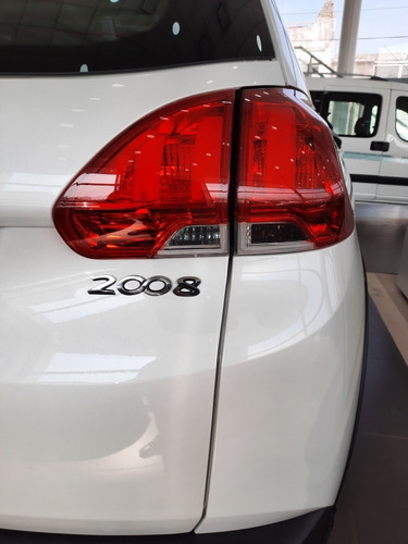 Imagen 15 de 15 de Peugeot 2008 1.6 Thp 165cv Sport Tip 2022!!! Luciano