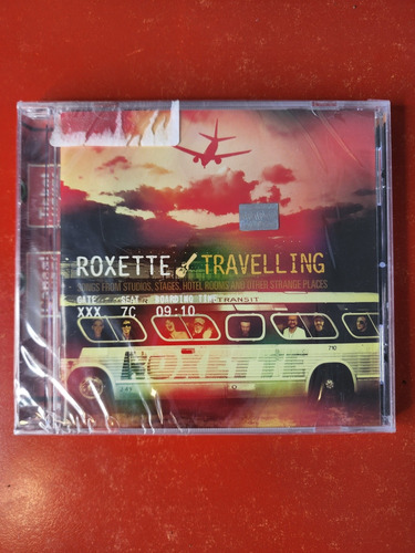 Roxette - Travelling Cd