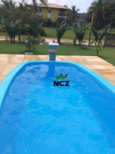 Imagem 14 de 28 de Casa Com 5 Dormitórios À Venda, 350 M² Por R$ 2.520.000,00 - Serra Grande - Uruçuca/ba - Ca3405