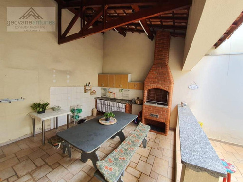 Imagem 21 de 27 de Casa Com 3 Dormitórios À Venda, 220 M² Por R$ 600.000,00 - Jardim Bandeirantes - Limeira/sp - Ca0379