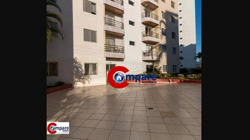 Imagem 13 de 20 de Apartamento Com 2 Dormitórios À Venda, 53 M² Por R$ 270.000,00 - Macedo - Guarulhos/sp - Ap9493