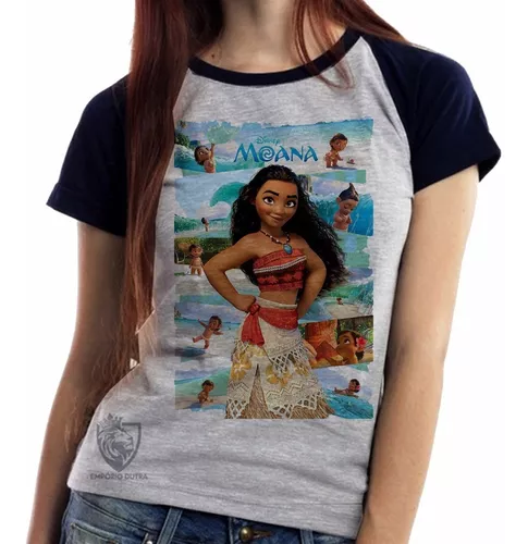 Emporio Dutra - Roupa Bebê Moana Fases