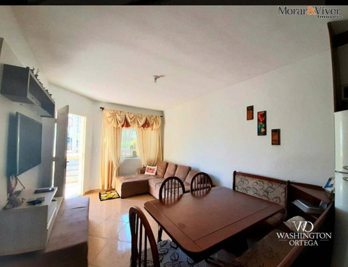 Imagem 4 de 15 de Casa Para Venda Em São José Dos Pinhais, Del Rey, 2 Dormitórios, 2 Banheiros, 2 Vagas - Sjp3440_1-2264547