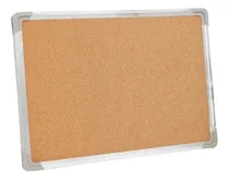 Comprar Pizarra De Corcho 40x60cm Con Marco De Aluminio