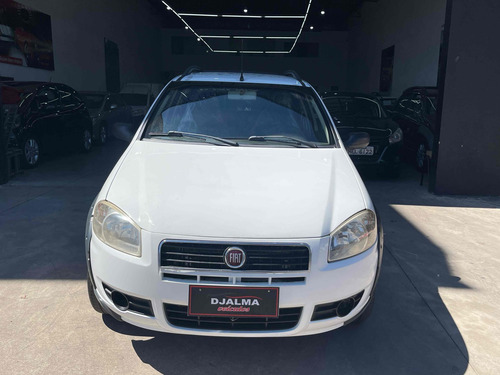 Fiat Strada 1.4 MPI WORKING CD 8V FLEX 2P MANUAL