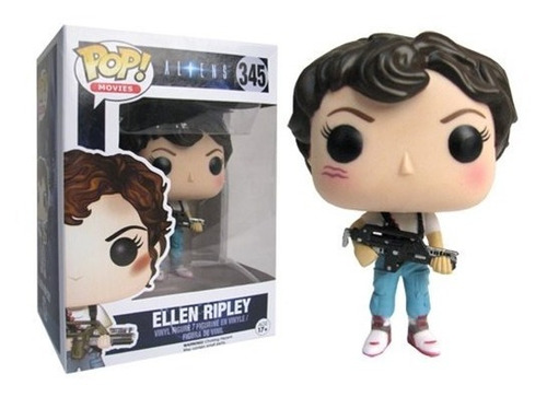 Ellen Ripley Aliens Funko Pop