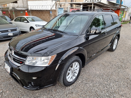 Imagen 1 de 15 de Dodge Journey 2015 2.4 Sxt 7 Pasajeros Plus Mt