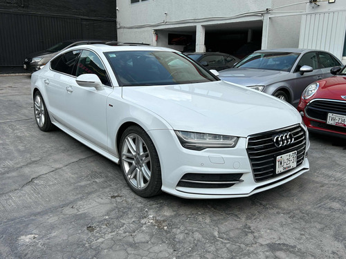 Audi A7 2.0 S Line 252hp Dsg