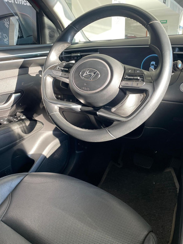 Hyundai Tucson 2.4 Limited Tech At