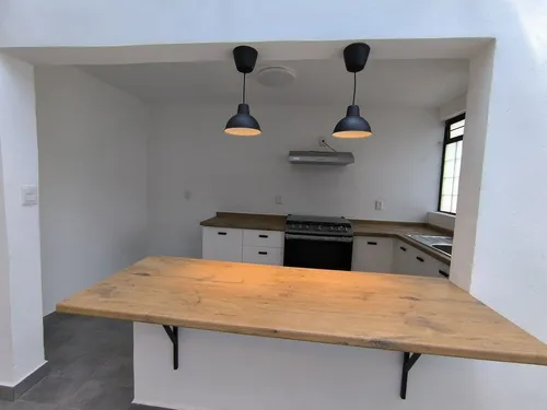 Casa En Condominio En Renta En Tlalpan