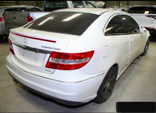 Mereces Benz Clc 200k