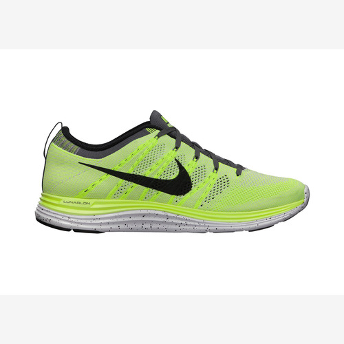 Zapatillas Nike Flyknit Lunar 1+ Blue Urbano 554887-444   