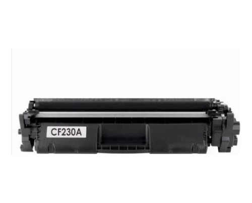 Tóner Compatible Hp 30a(cf230a) Para Impresoras Hp M203,m227