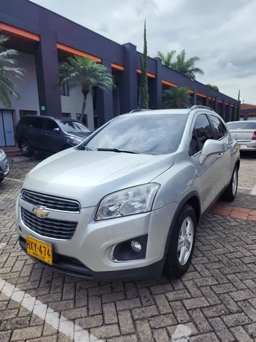 Chevrolet Tracker 1.8 Lt At